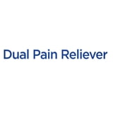 Equate Dual-Action Acetaminophen 250 mg and Ibuprofen (NSAID) 125 mg Pain Reliever Caplets, 72 Count, Compare to AdvilÂ Dual Action Active Ingredients