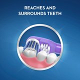 Oral‑B Kids Toothbrush, Pro‑Health Battery Powered Kids Toothbrush, Disney’s Frozen, Soft Bristles, Ages 3+