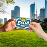 Extra Polar Ice Sugar Free Chewing Gum - 35 Count pack