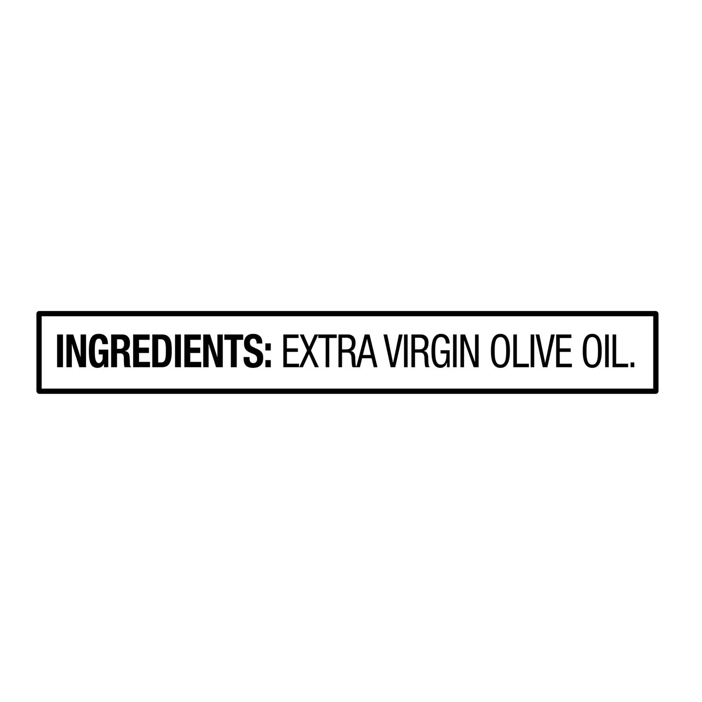(6 pack) Great Value California Extra Virgin Olive Oil, 16.9 fl oz