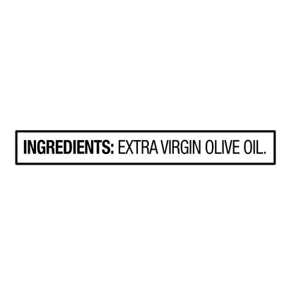 (6 pack) Great Value California Extra Virgin Olive Oil, 16.9 fl oz