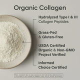 Sports Research Collagen Peptides Powder, 24 oz.