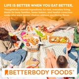 (2 pack) BetterBody Foods MCT Oil Concentrated MCTs from Organic Coconut Oil, 500ml