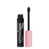 (2 pack) NYX Professional Makeup Lip Lingerie XXL Matte Liquid Lipstick, Naughty Noir