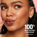 Revlon Super Lustrous Glass Shine Hydrating Tinted Lip Balm, 016 Glassy Ruby, 0.11 oz