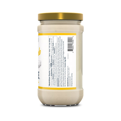 (2 pack) Carbone Fine Foods Alfredo Sauce, 15 oz