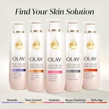 Olay Intensely Hydrating Body Wash, Hyaluronic Serum Complex, 28 fl oz
