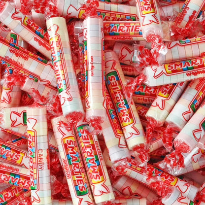Smarties Candy Rolls - 3 Pounds - Original Flavor - Bulk Box Candies - A Great Surprise