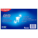 (2 pack) Colgate Cavity Protection Fluoride Toothpaste, Great Regular Mint Flavor, 3 Pack, 6 oz