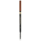 (2 pack) L'Oreal Paris Brow Stylist Definer Waterproof Eyebrow Mechanical Pencil, Auburn, 0.003 fl. oz.