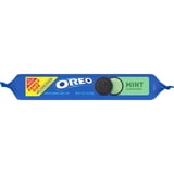 OREO Mint Creme Chocolate Sandwich Cookies, Family Size, 18.71 oz