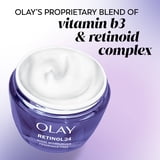 Olay Moisturizer Skin Care Bundle, Vitamin C Moisturizer and Retinol Night Moisturizer, 1.7 oz, Skincare Bundle
