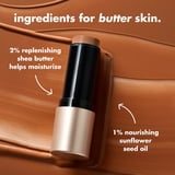 e.l.f. Soft Glam Cream Bronzer, Light/Medium, 0.33 oz