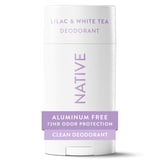 Native Deodorant for Women, Aluminum Free, Lilac & White Tea, 2.65 oz