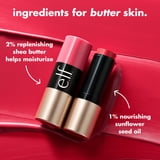 e.l.f. Soft Glam Cream Blush, Pink On It, 0.31 oz