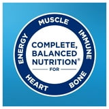 Ensure Plus Nutrition Shake, Small Meal Replacement Shake, Vanilla 8 fl. oz., 24 ct.