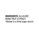 BetterBody Foods Monk Fruit Sweetener Blend, Zero Calorie Sweetener, 1 lb