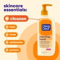 Clean & Clear Morning Burst Oil-Free Gentle Daily Acne Face Wash, 8 fl. oz