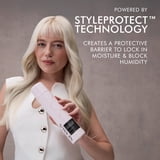 Nexxus Styling Spray Comb Thru Flexible Hold Hairspray Finish Powered by Styleprotect Technology, 10 oz