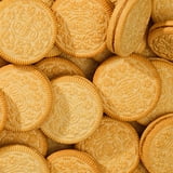 (3 pack) OREO Golden Sandwich Cookies, 13.29 oz