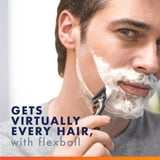 Gillette ProGlide Chill Razor Refills for Men, 4 Blade Refills