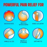 (2 pack) Icy Hot Original Pain Relief Balm, Fast-Acting Pain Relief With Menthol 7.6% and Methyl Salicylate 29%, Ice and Heat Contrast Therapy for Backaches, Joints, Muscle Strains and Arthritis, 3.5 oz