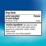(3 pack) Equate Extra Strength Gas Relief Softgels Value Size, 125 mg, 150 Count