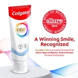 Colgate Total Active Prevention Whitening Toothpaste, Mint, 2 Pack, 5.1 oz