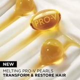 Pantene Sulfate-Free Pro-V Miracles Bond Repair Keratin + Vitamin E Shampoo, 13.5oz and Miracle Rescue Deep Repair Conditioner, 8oz