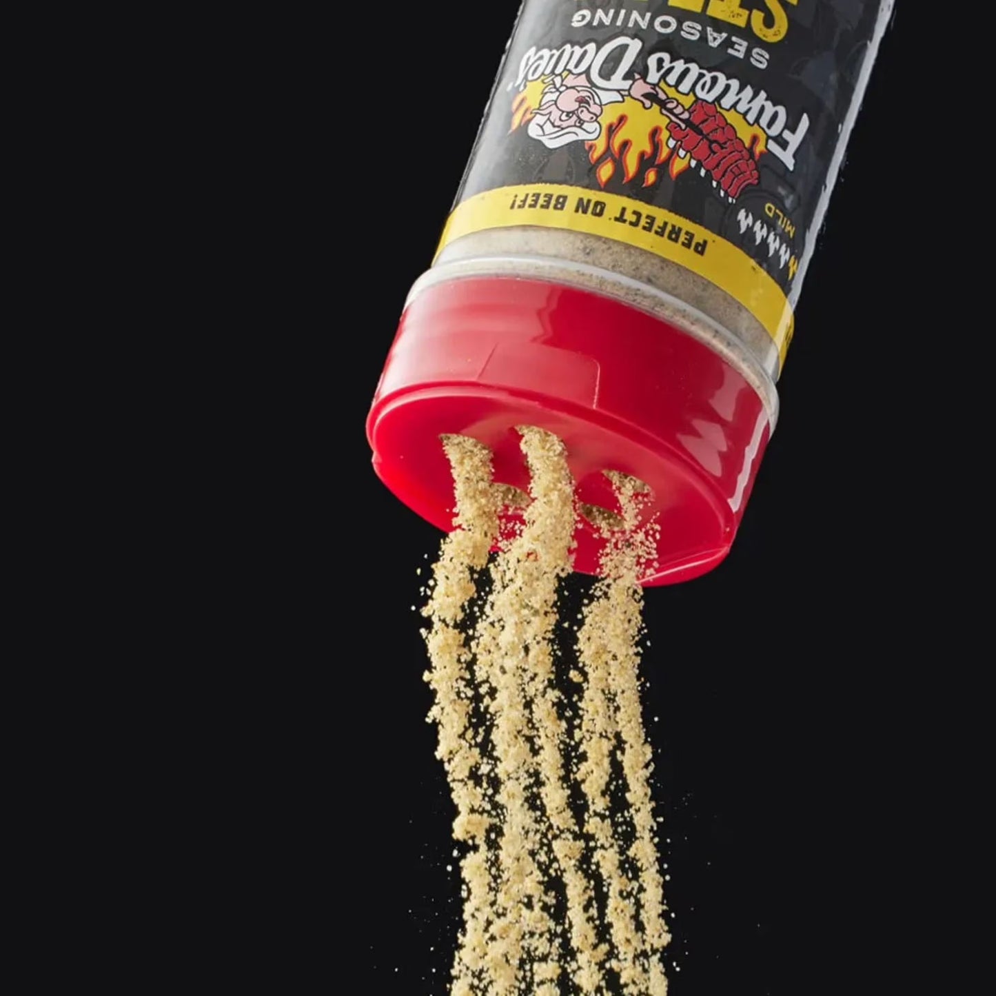 Famous Dave's Steak & Burger Seasoning 8.25 oz