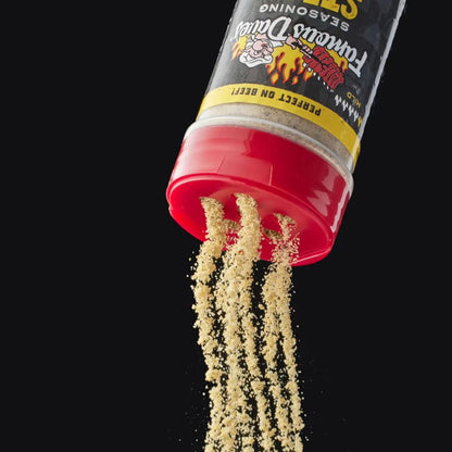 Famous Dave's Steak & Burger Seasoning 8.25 oz