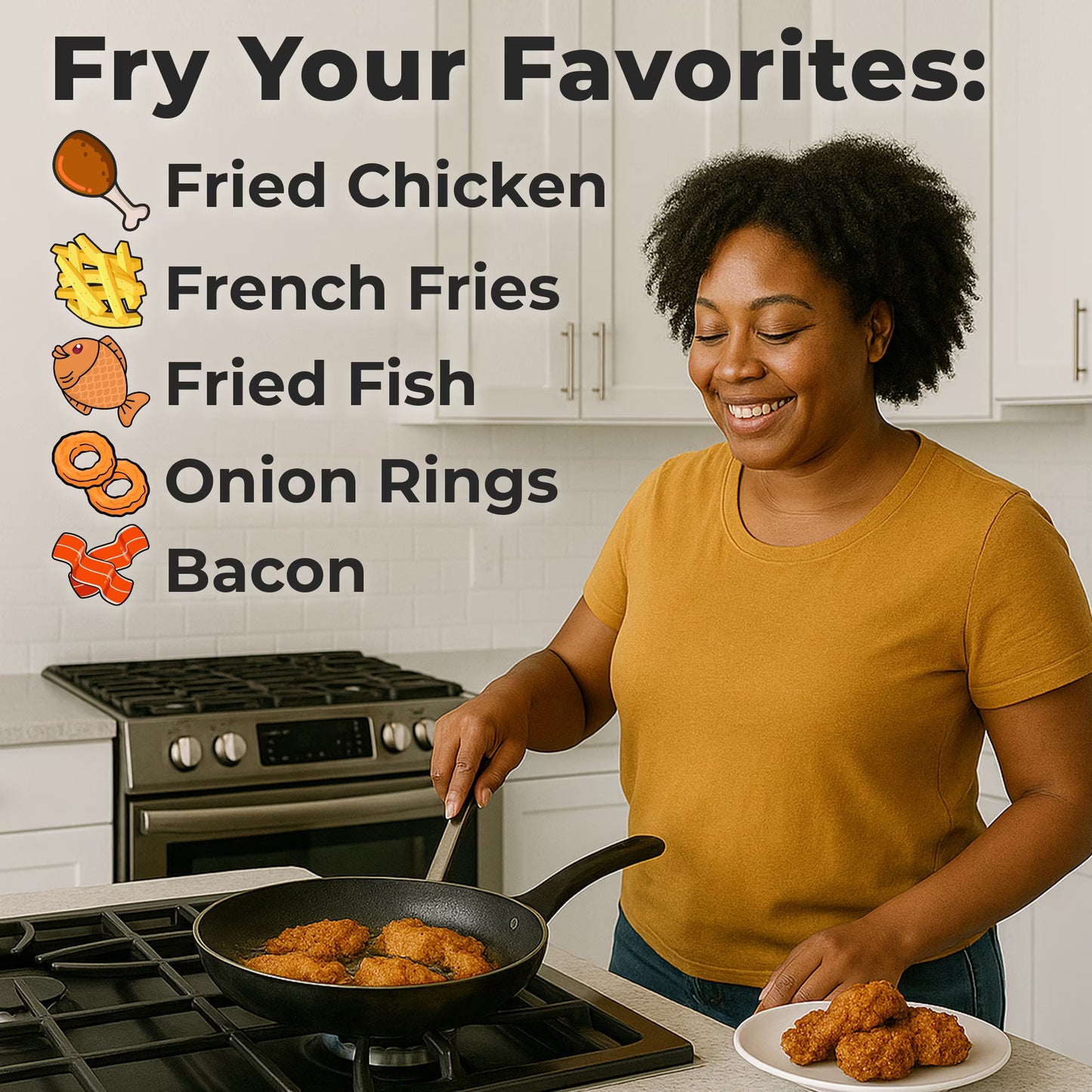 FryAway Super Fry Use Cooking Oil Solidifier Powder, 100% Plant-Based Disposal, For Up To 1.5 Gallons of Oil
