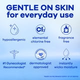 Always Ultra Thin Overnight Pads with Wings, Size 5, Extra Heavy Overnight, 34 Count