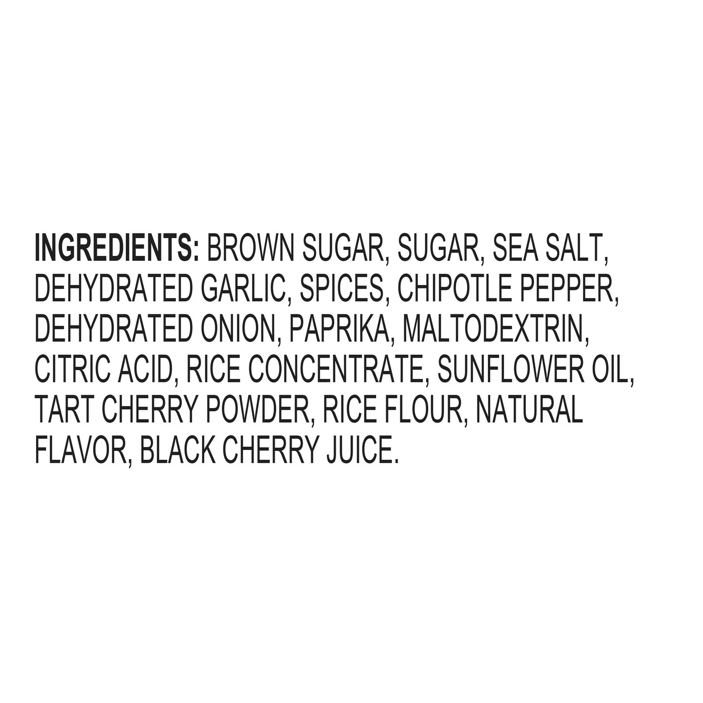 Kinder's Black Cherry Chipotle Seasoning for Grilling, 6 oz