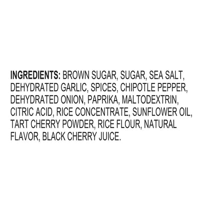 Kinder's Black Cherry Chipotle Seasoning for Grilling, 6 oz