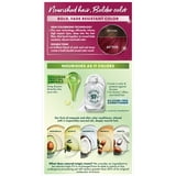 Garnier Nutrisse Ultra Color Hair Color Tool Kit, Permenant Hair Dye, RP1 Cherry Flamingo