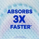 Always Pads, Ultra Thin with Wings, Size 1, Regular, 15 Count