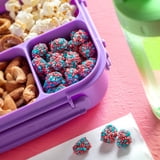 (2 pack) NERDS Gummy Clusters, Candy, Very Berry, Crunchy and Gummy, 5 oz