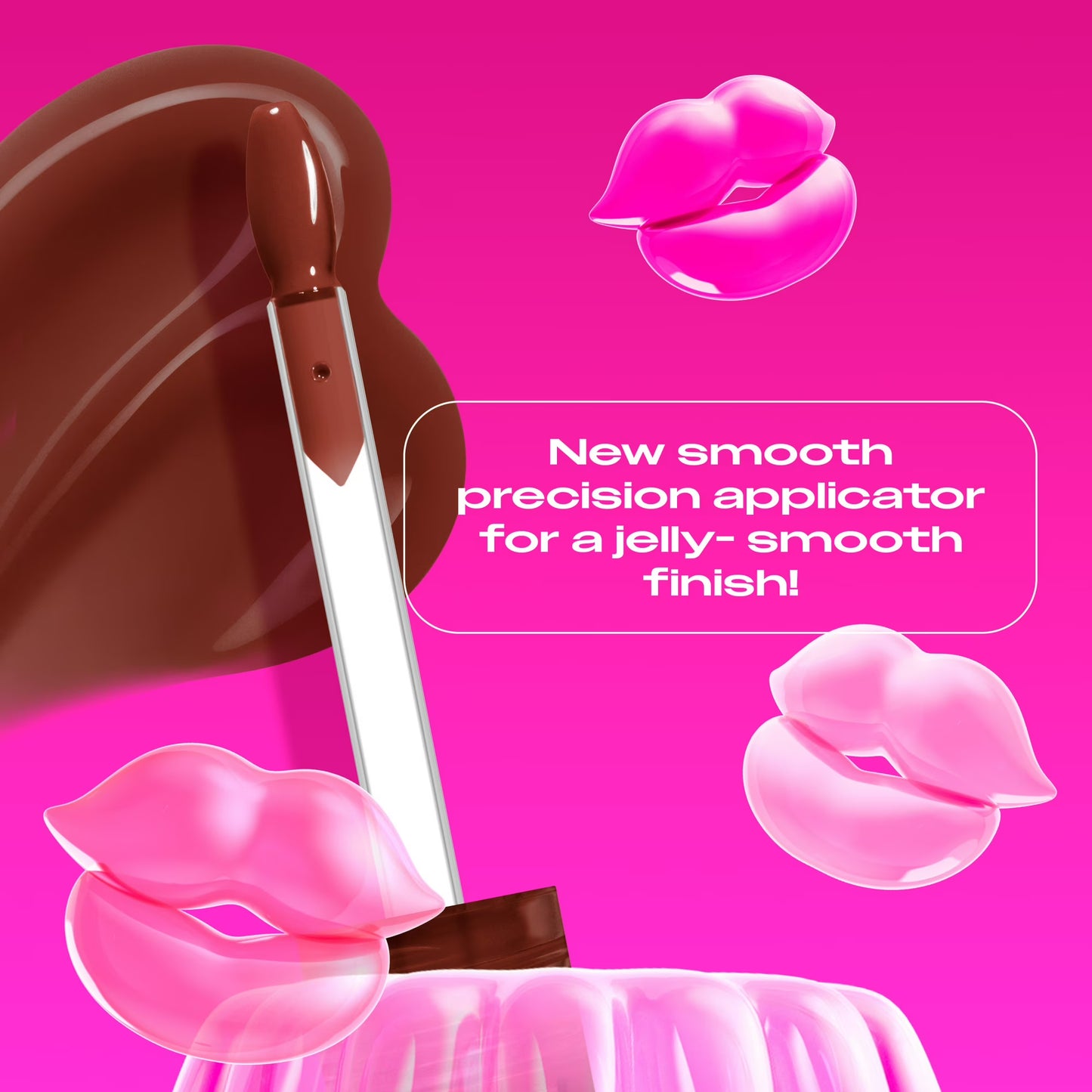 NYX Professional Makeup Jelly Job Lip Gloss, Jellybean 16