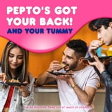 Pepto Bismol Ultra Liquid, Original, 12 fl. oz., 3 pk.