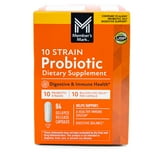 Member's Mark 10 Strain Probiotic Capsules, 84 ct.