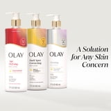 Olay Age Defying Body Lotion for Women, Niacinamide, 17 fl Oz.