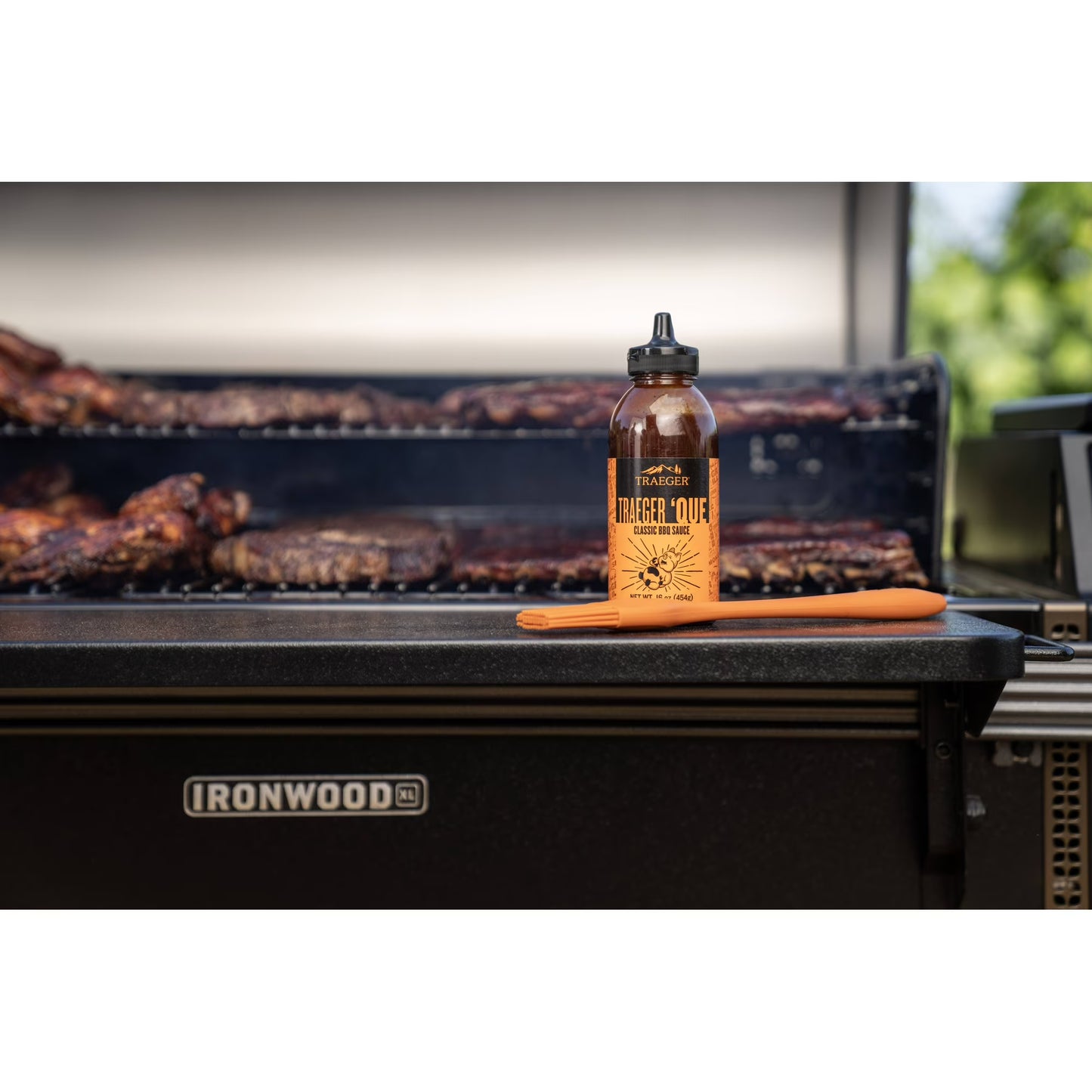 Traeger Pellet Grills Traeger Que BBQ Sauce, 16 oz
