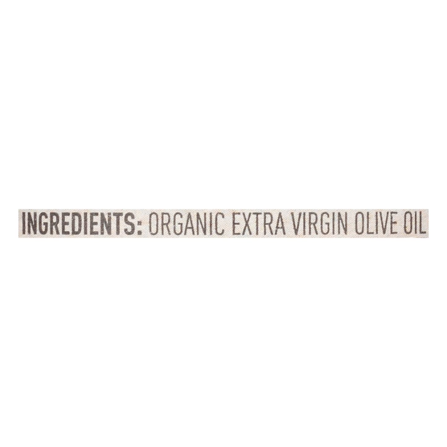 Carapelli Organic Extra Virgin Olive Oil, Cold Extracted, Contains Polyphenols and Antioxidants, 16.9 oz