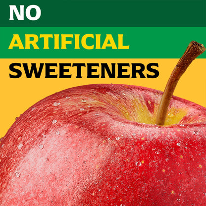 Mott's 100% Apple Juice Variety Pack, 6.75 fl oz, 32 Count Boxes