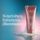 TULA Skin Care The Cult Classic Luminous Purifying Face Cleanser, Pink Rose, Supersize, 6.7 fl oz
