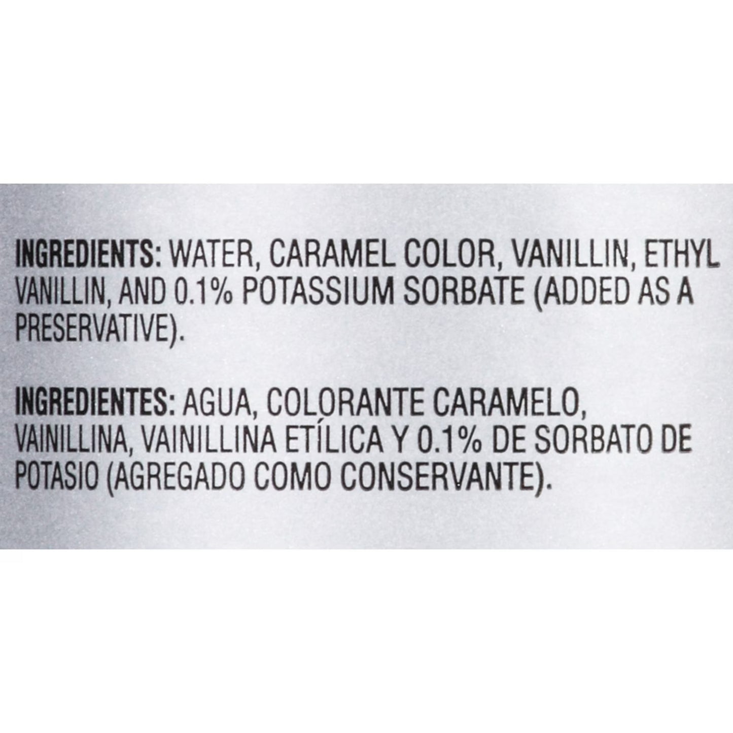 McCormick Culinary Kosher Imitation Vanilla Flavor, 16.0 fl oz Bottle