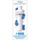 (2 pack) Cirkul GoSip Blue Raspberry Flavor Cartridge, Drink Mix, 1-Pack