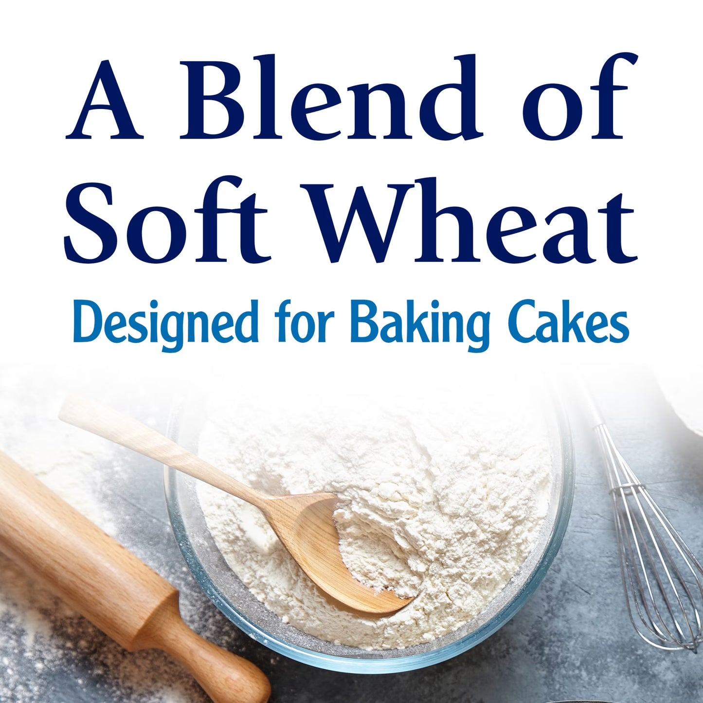 Pillsbury Softasilk Cake Flour, 26 oz Box