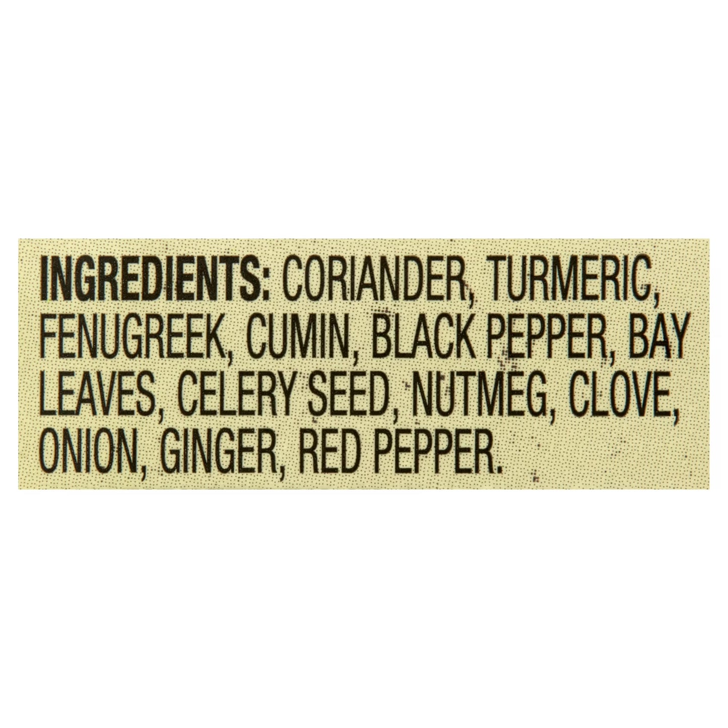 Great Value Curry Powder, 2 oz